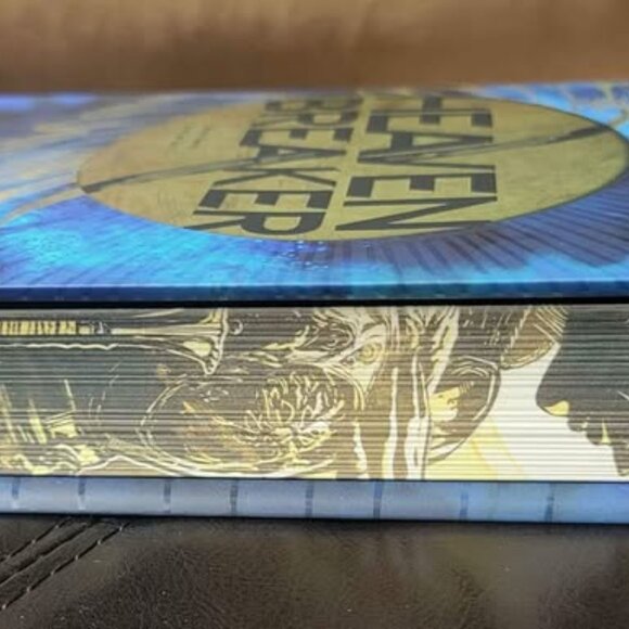 **NEW** Heavenbreaker by Sara Wolf, Deluxe Limited Edition - Picture 3 of 5